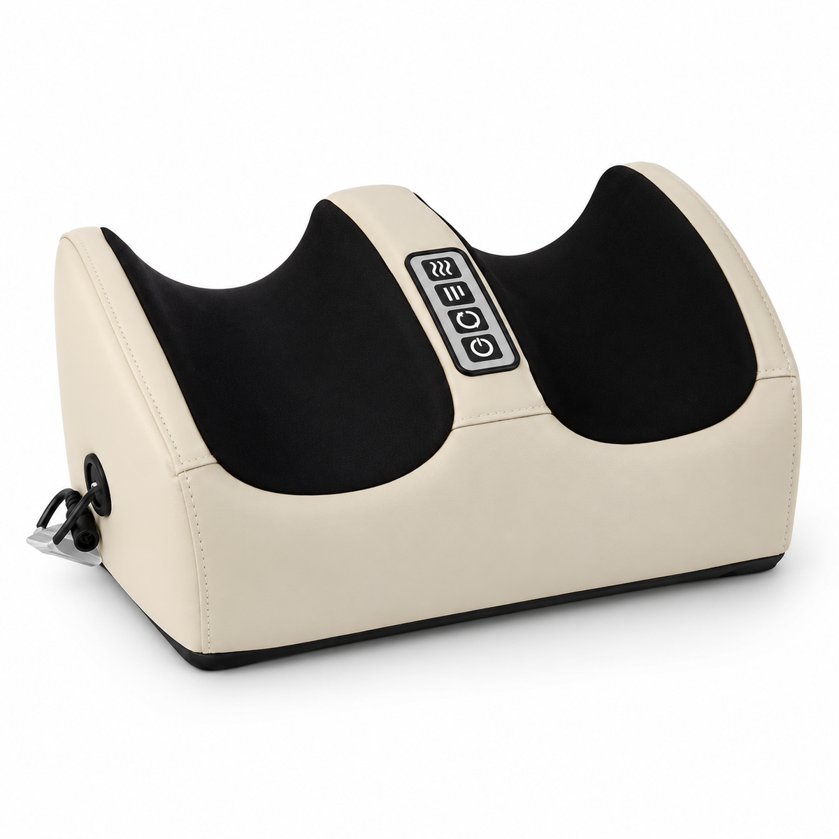 Electric Foot Massager with Heat – Dual Foot Relaxation Massager