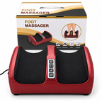 Electric Foot Massager with Heat – Dual Foot Relaxation Massager